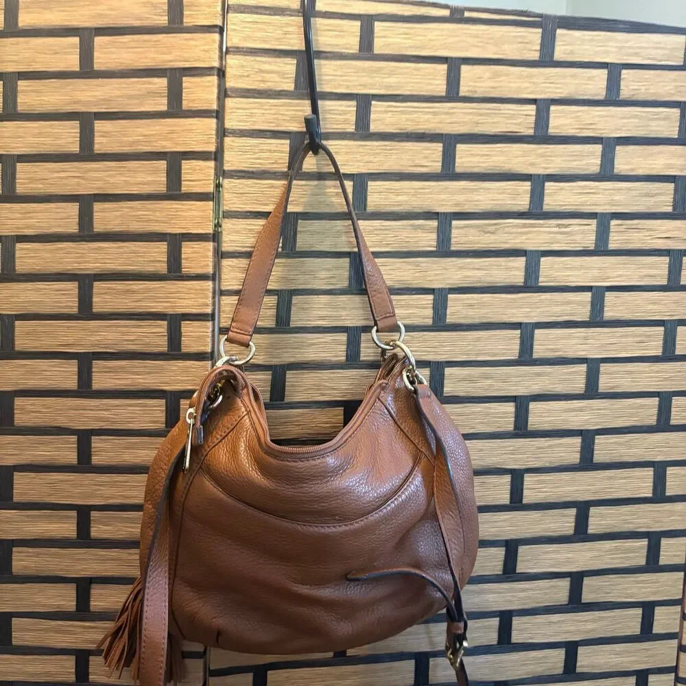 Michael Kors Brown Shoulder Bag‎
